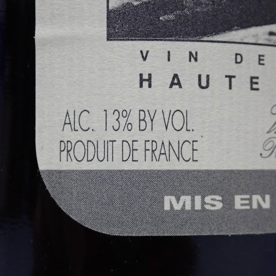 ��6�ܥ��åȡۥ磻��Ƽ�ʥޥ� �� �ɥ� �����å� �롼���� 1999 13�� 750ml ���� Ȣ�ʤ�