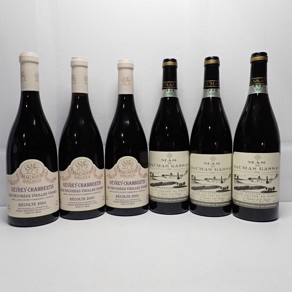 ��6�ܥ��åȡۥ磻��Ƽ�ʥޥ� �� �ɥ� �����å� �롼���� 1999 13�� 750ml ���� Ȣ�ʤ�