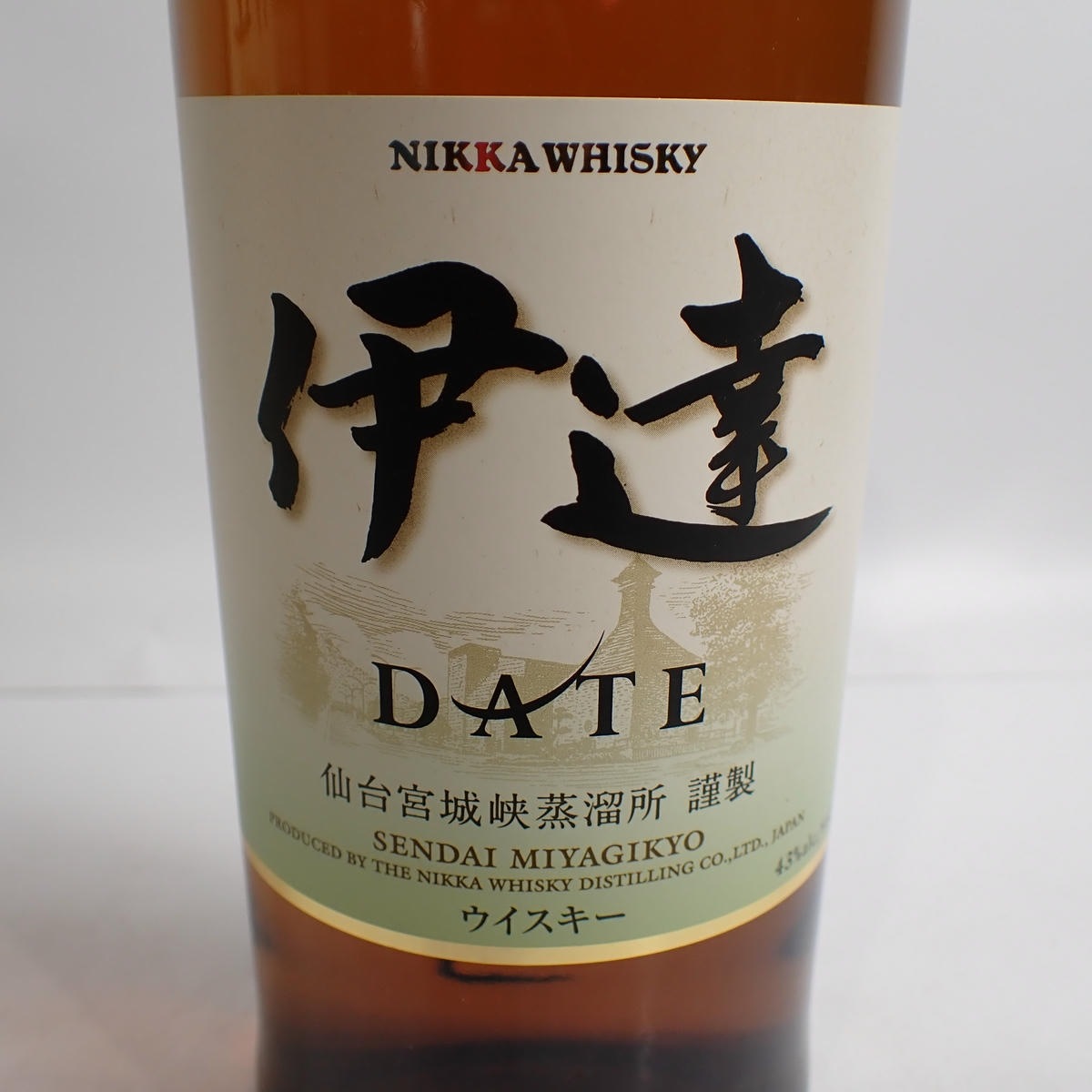 NIKKA�ʥ˥å��˰�ã DATE ����ܾ붮��α�� ���� Ȣ��