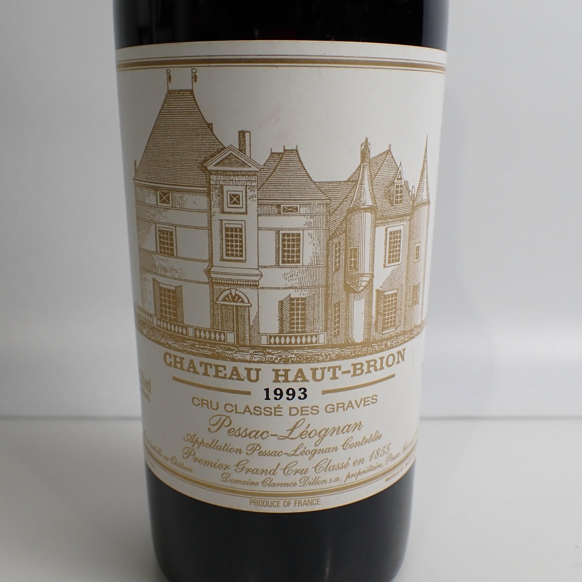 CHATEAU HAUT BRION（シャトーオーブリオン）1993 箱なしの通販