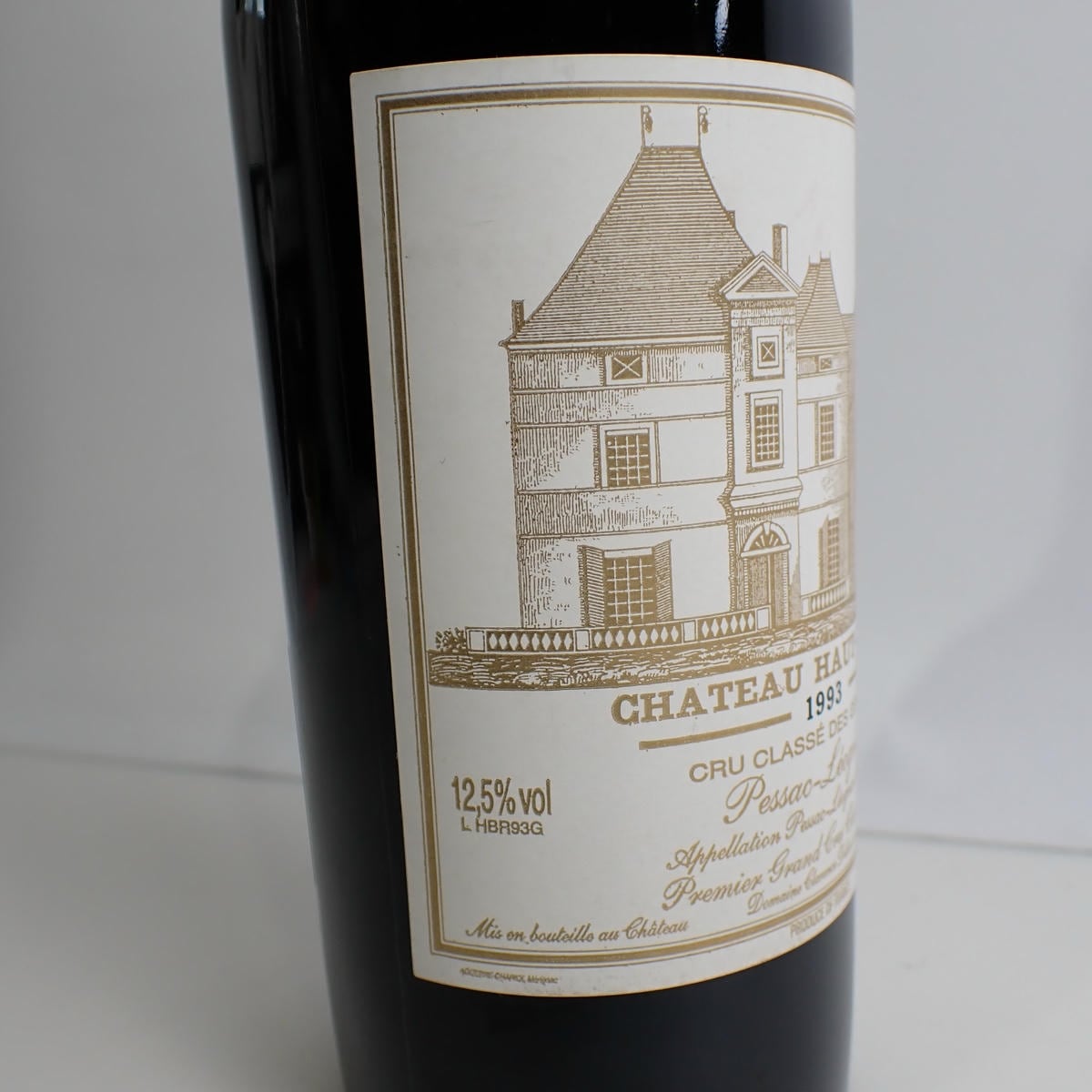CHATEAU HAUT BRION（シャトーオーブリオン）1993 箱なしの通販