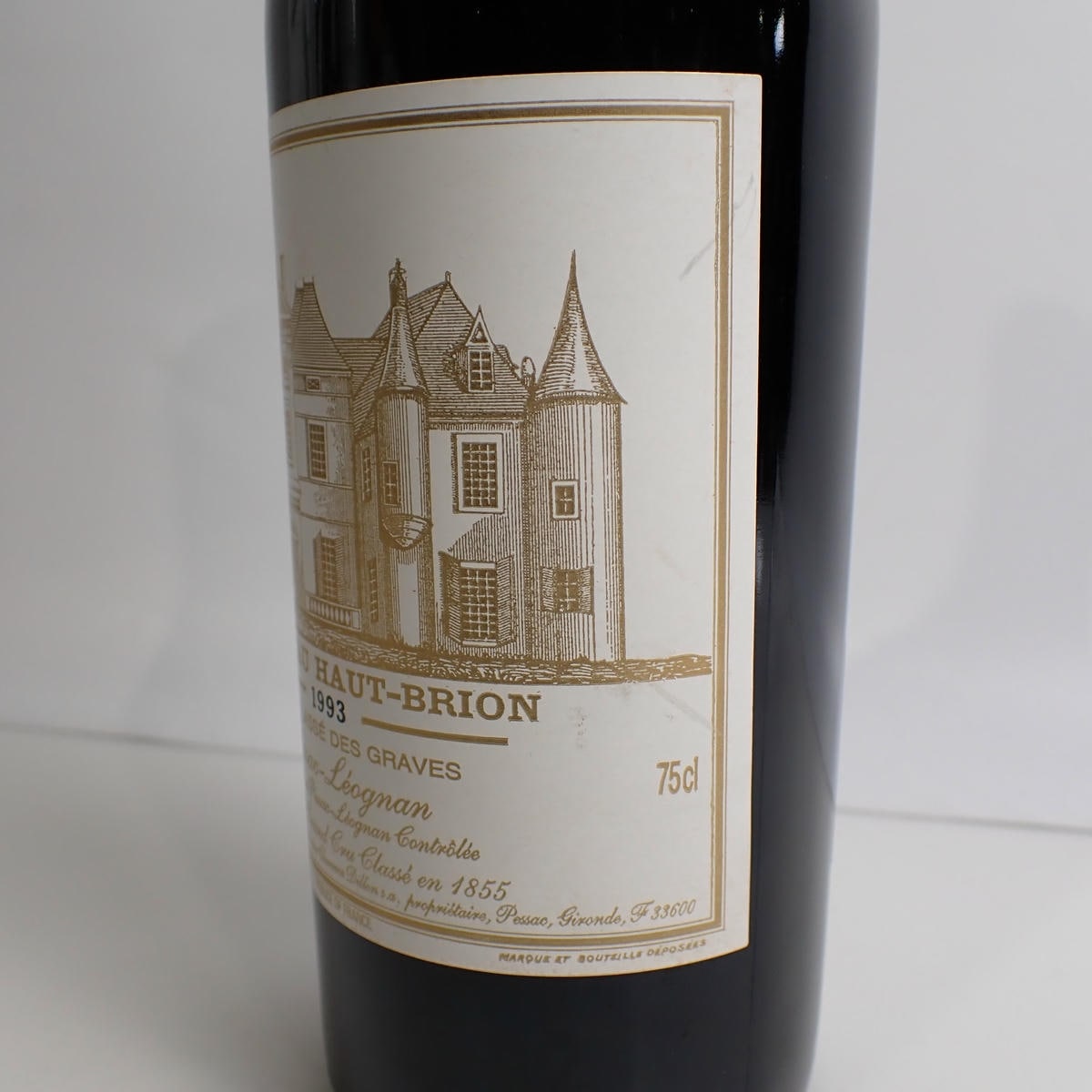 CHATEAU HAUT BRION（シャトーオーブリオン）1993 箱なしの通販