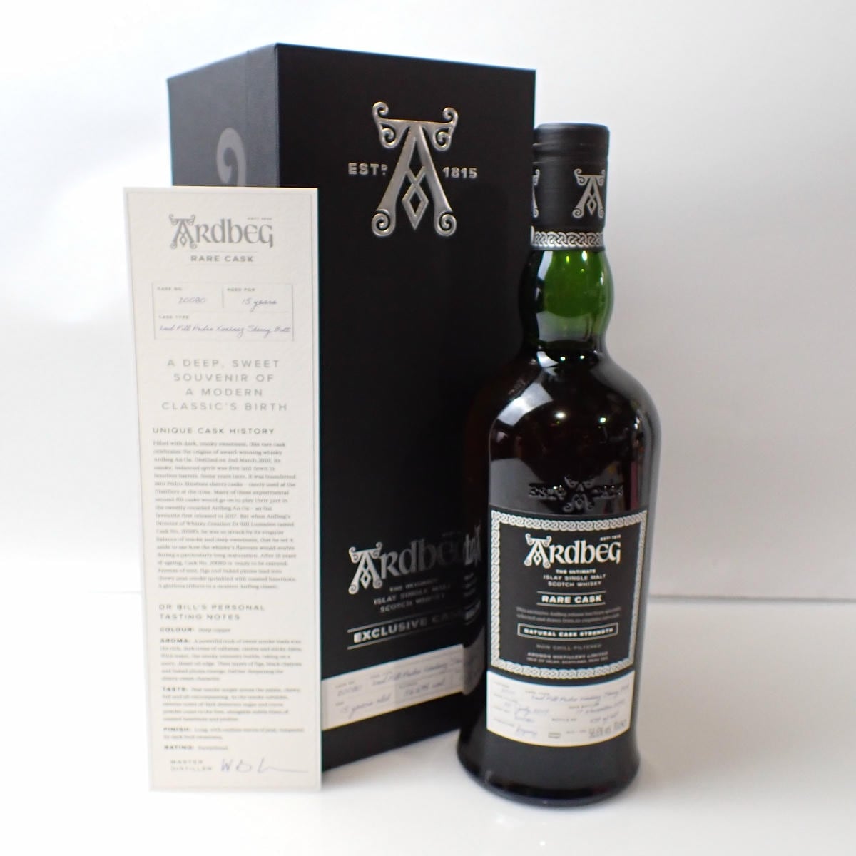 Ardbeg（アードベッグ）レア カスク 2017-2025 箱付の通販ショップ