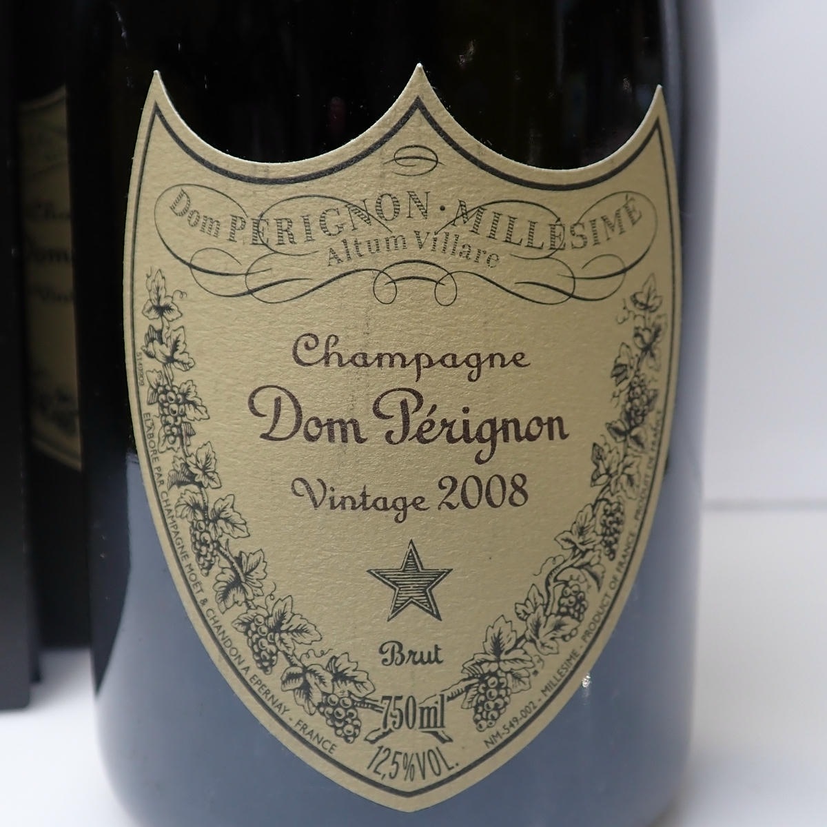 Dom perignon（ドンペリニヨン）2008 箱付の通販ショップ・価格相場