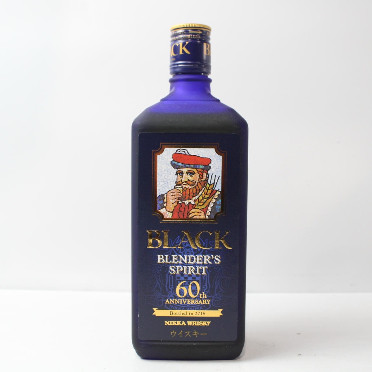 NIKKA（ニッカ）ブラック ニッカ ブレンダーズ スピリット 60周年記念