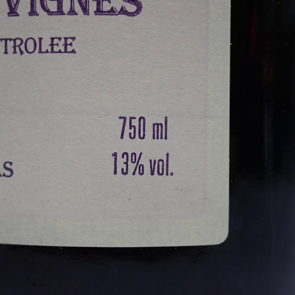 ��2�ܥ��åȡۥ磻��Ƽ�ʥޥ� �� �ɥ� �����å� �롼���� 1999 13�� 750ml ���� Ȣ�ʤ�