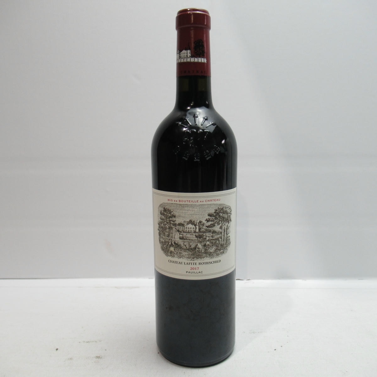CHATEAU LAFITE ROTHSCHILD（シャトー ラフィット ロートシルト）2017