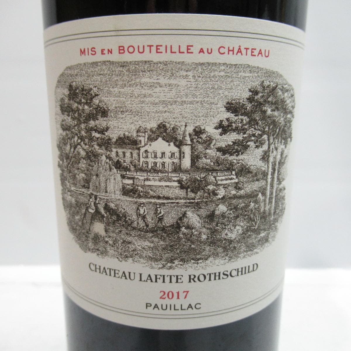CHATEAU LAFITE ROTHSCHILD（シャトー ラフィット ロートシルト）2017