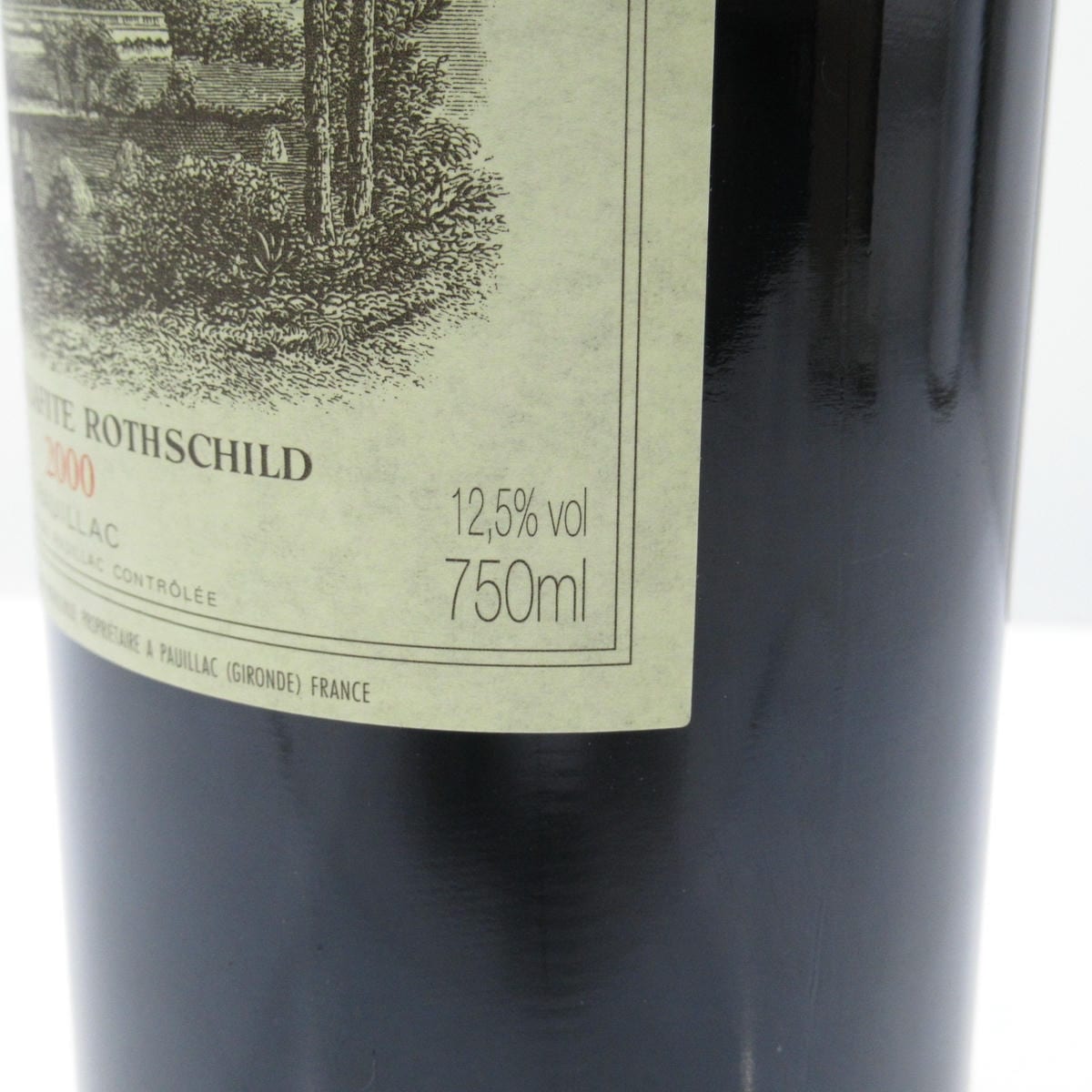 CHATEAU LAFITE ROTHSCHILD（シャトー ラフィット ロートシルト）2000