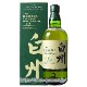 ȥ꡼  12ǯ Ȣ  SUNTORY HAKUSHU AGED 12 YEARS Box