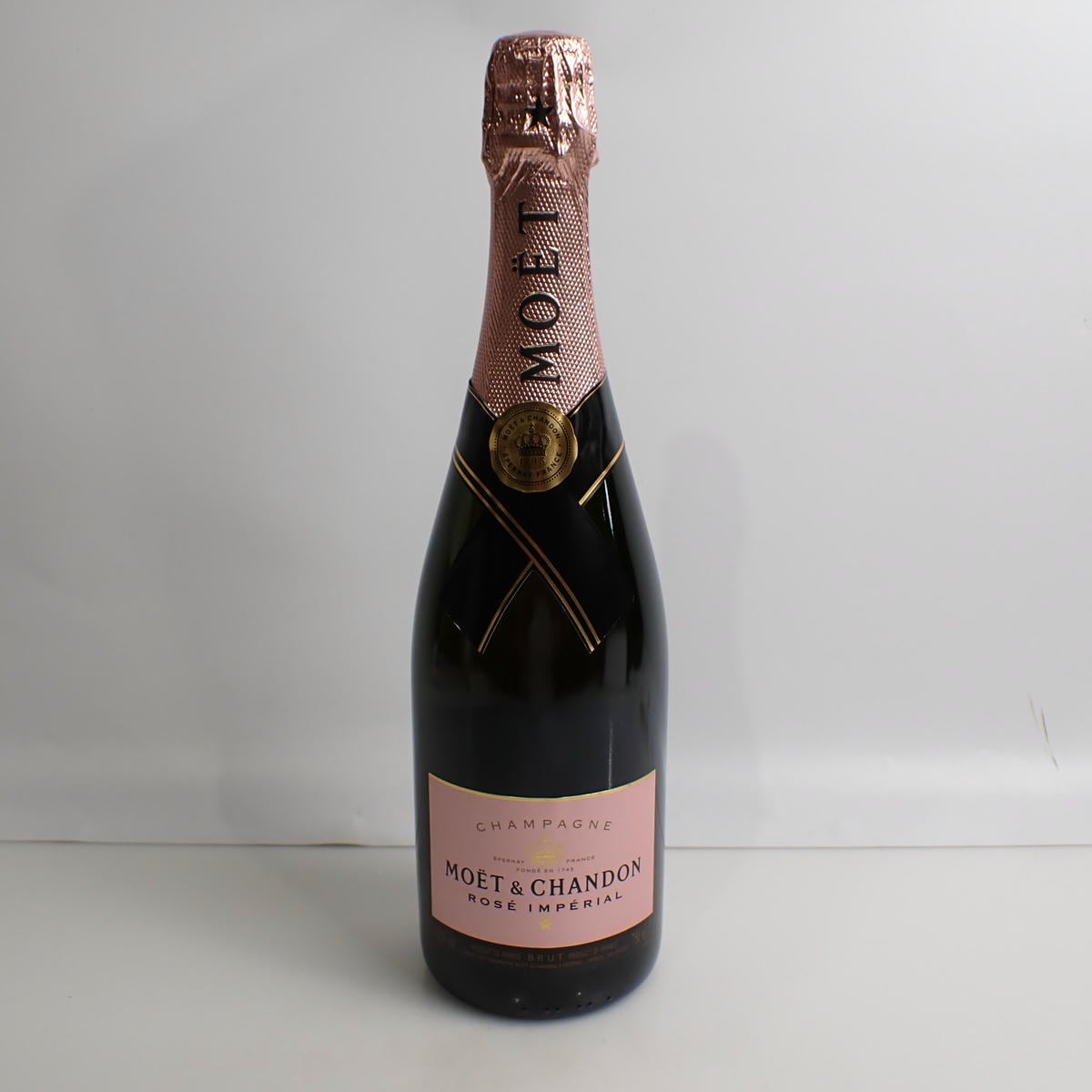 Moët & Chandon モエ エ シャンドン MOET＆CHANDON（モエエシャンドン）ロゼ 旧 箱なしの通販ショップ