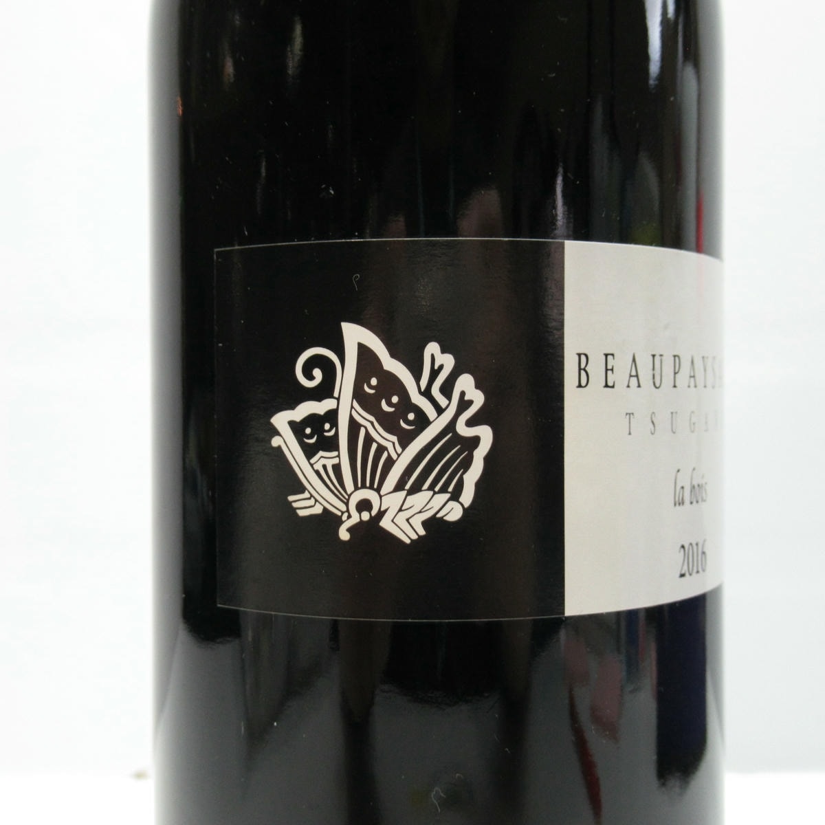 BEAU PAYSAGE chardonnay 2016 ボーペイサージュ BEAU PAYSAGE（ボー ペイサージュ）ツガネ ラ ボア 2016 箱なしの通販