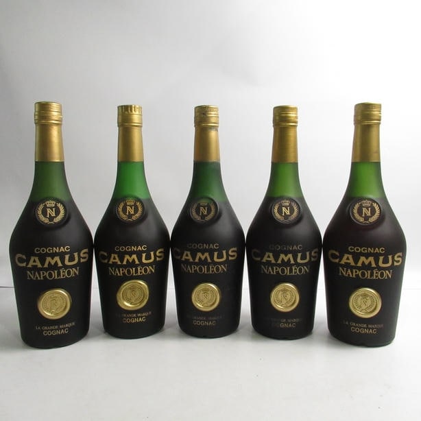 JOYLAB公式通販】【5本セット】CAMUS（カミュ）ナポレオン ラ グラン