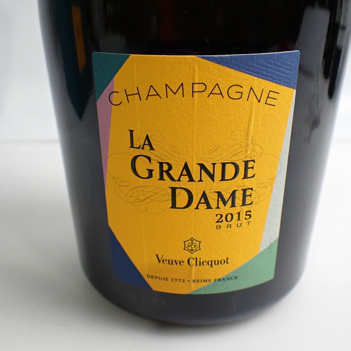 Veuve Clicquot（ヴーヴ クリコ）ラ グランダム ブリュット イエロー
