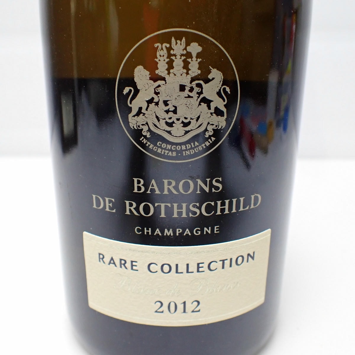 バロン ド ロートシルト レア コレクション ブラン ド ブラン 2012 BARONS DE ROTHSCHILD（バロン ド ロートシルト）レア コレクション