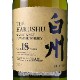 ȥ꡼  18ǯ Ȣʤ  SUNTORY HAKUSHU AGED 18 YEARS