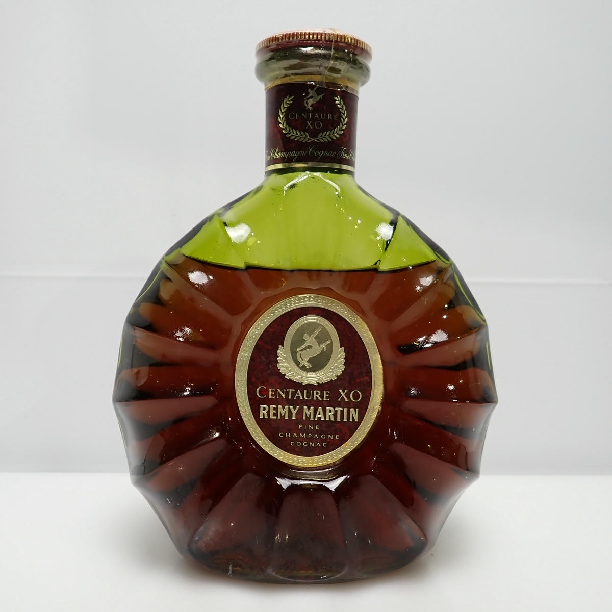 レミーマルタン XO REMY MARTIN セントー グリーンボトル 古酒 MARTIN