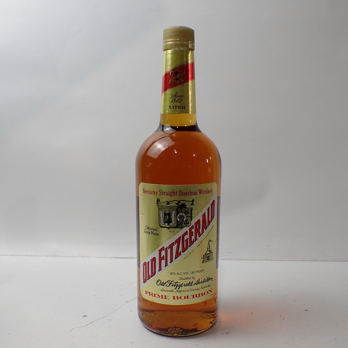 OLD FITZGERALD�ʥ������ �ե��åĥ������ɡ˥��ꥸ�ʥ� ����ޥå��� 1000ml Ȣ�ʤ�