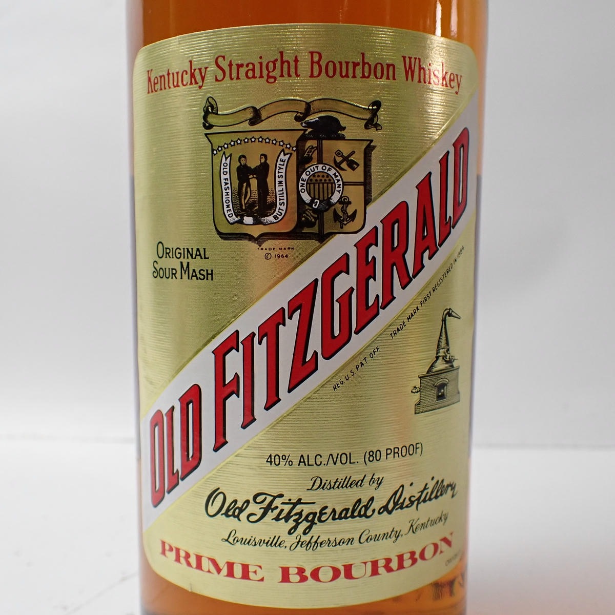 OLD FITZGERALD�ʥ������ �ե��åĥ������ɡ˥��ꥸ�ʥ� ����ޥå��� 1000ml Ȣ�ʤ�