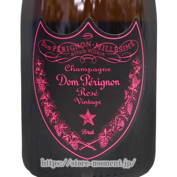 �ɥ�ڥ�˥�� ���� ��ߥʥ� 2009 �� Dom Perignon Rose Luminous Vintage 2009 Brut