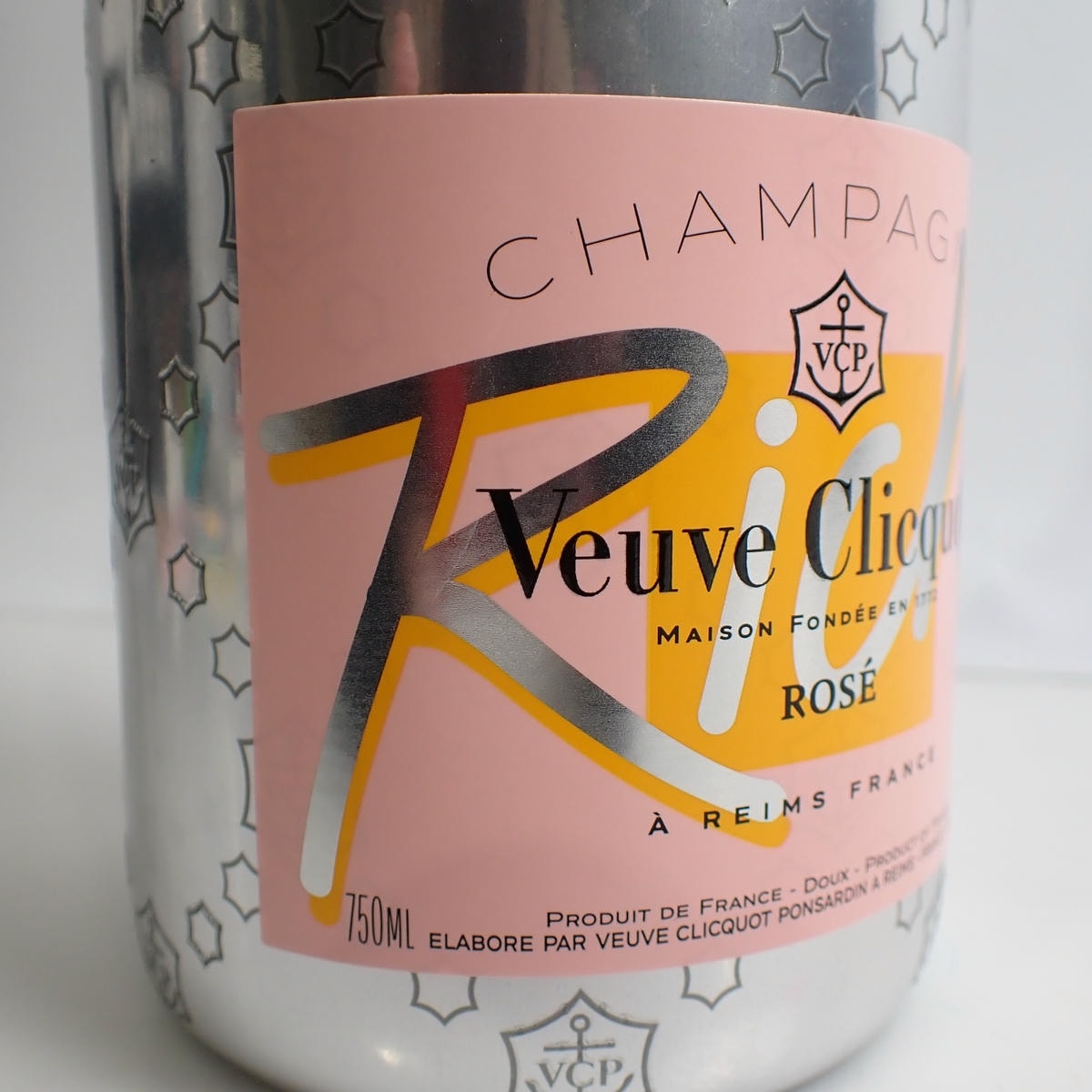 Veuve Clicquot（ヴーヴ クリコ）リッチ ロゼ 箱なしの通販ショップ