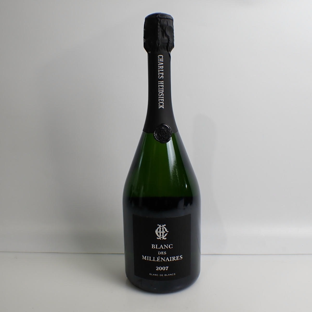 CHARLES HEIDSIECK（シャルル エドシック）ブラン デ ミレネール
