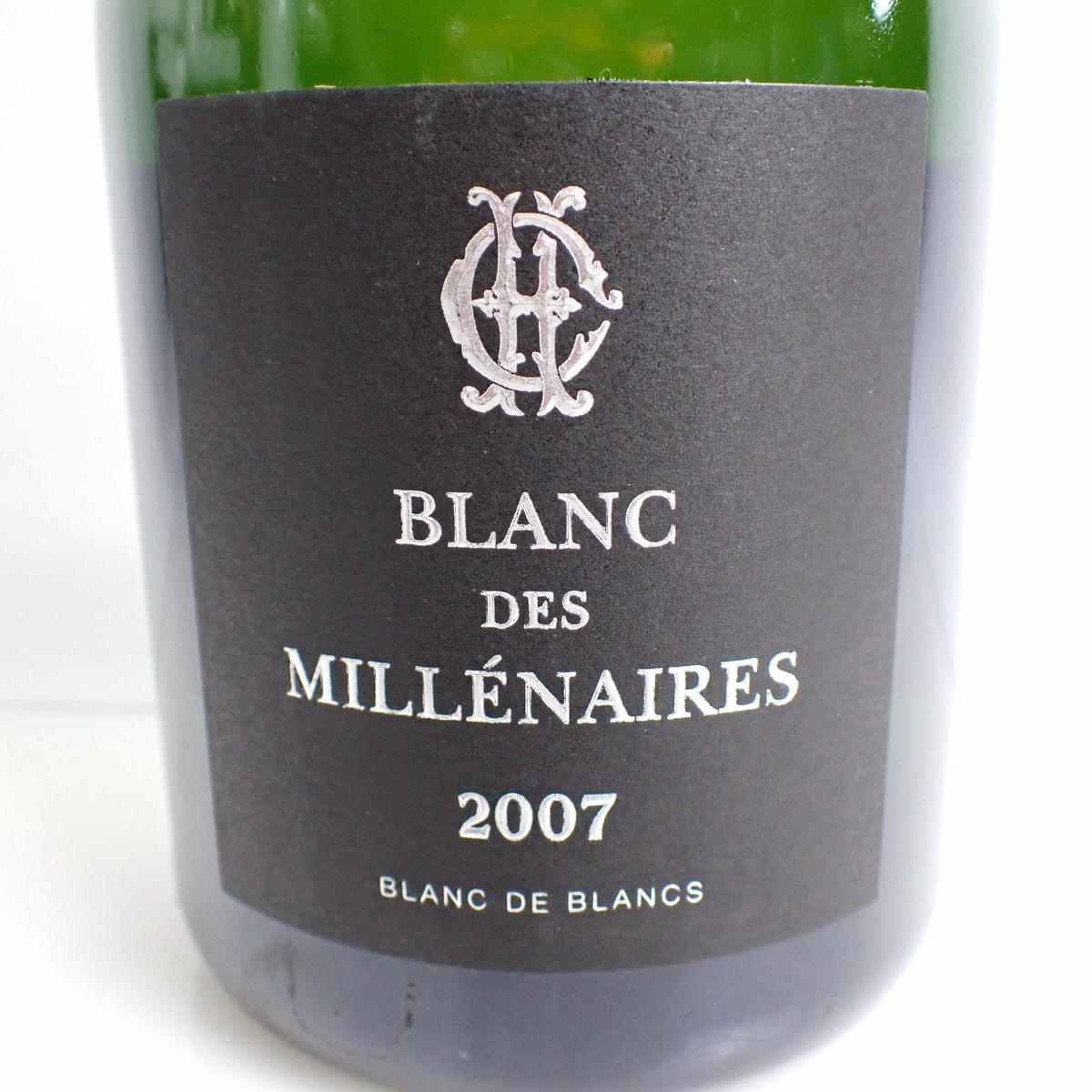 クール便発送⭐️シャルル・エドシック2004ブラン・デ・ミレネール シャンパン CHARLES HEIDSIECK（シャルル エドシック）ブラン デ ミレネール