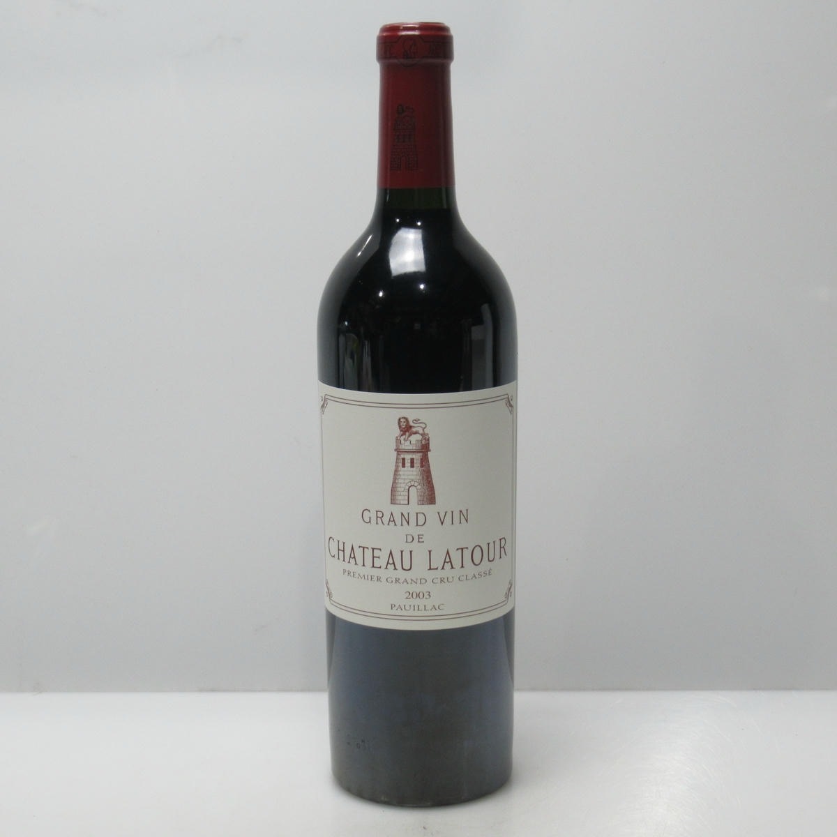 CHATEAU LATOUR（シャトー ラトゥール）2003 箱なしの通販ショップ