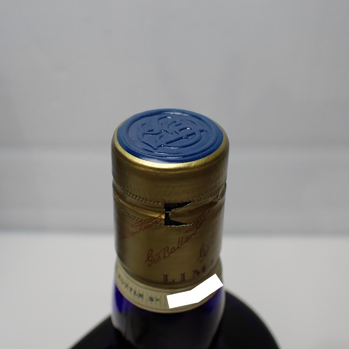 Ballantines（バランタイン）リミテッド 箱付の通販ショップ・価格相場