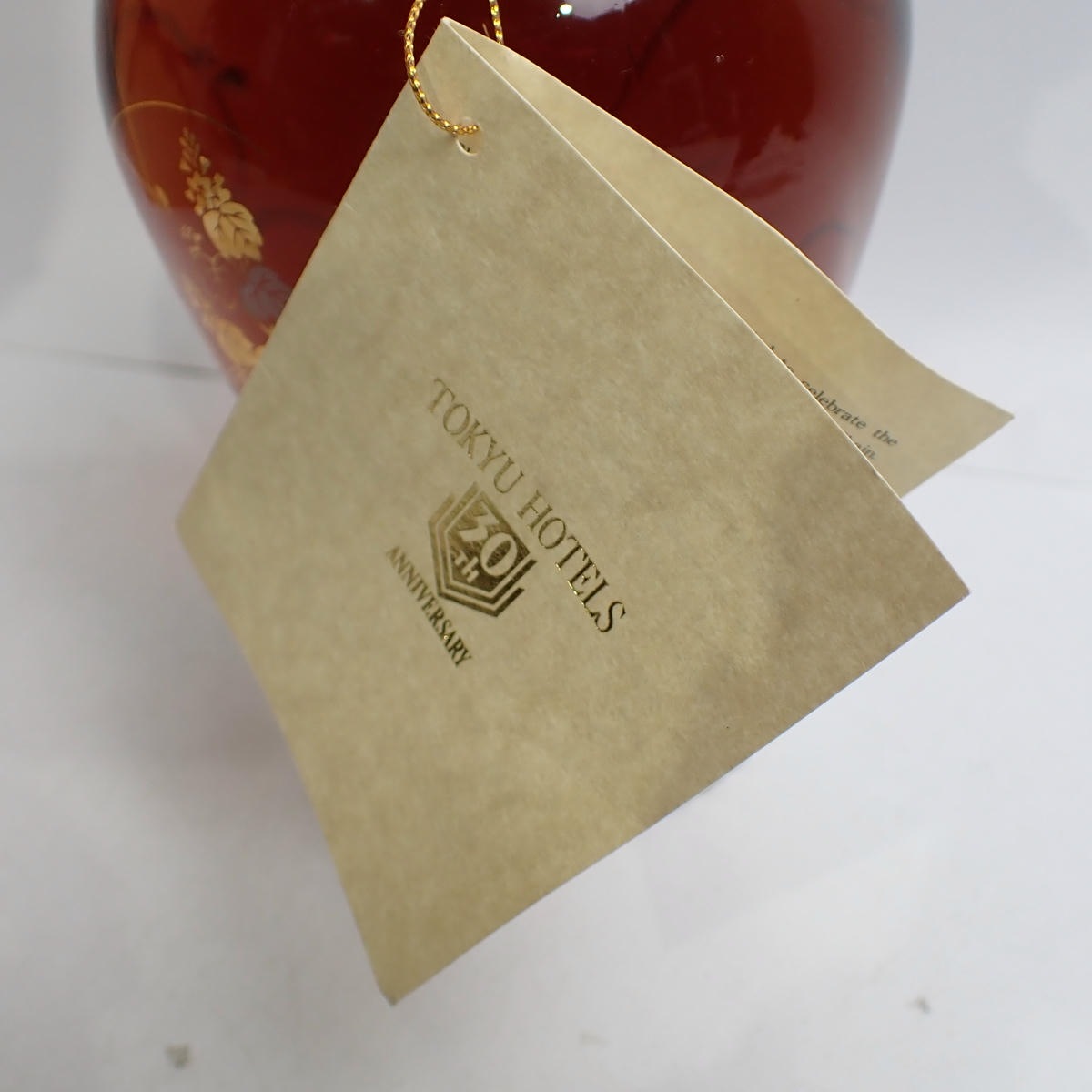 SUNTORY（サントリー）東急ホテル 30周年記念ボトル 木箱付の通販