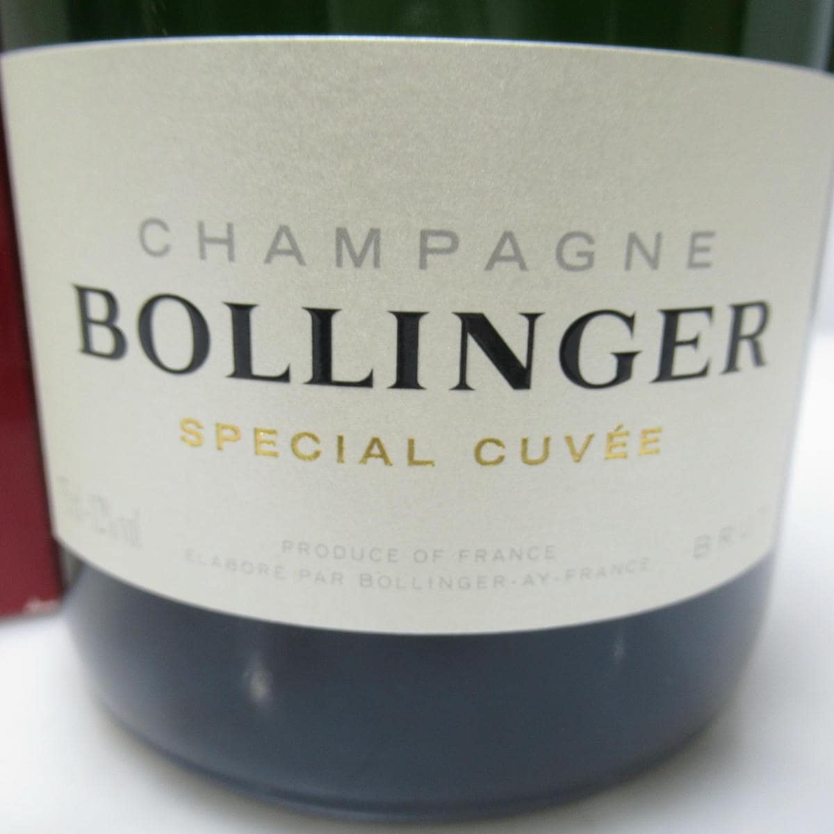 BOLLINGER（ボランジェ）スペシャル キュヴェ ブリュット 箱付の通販