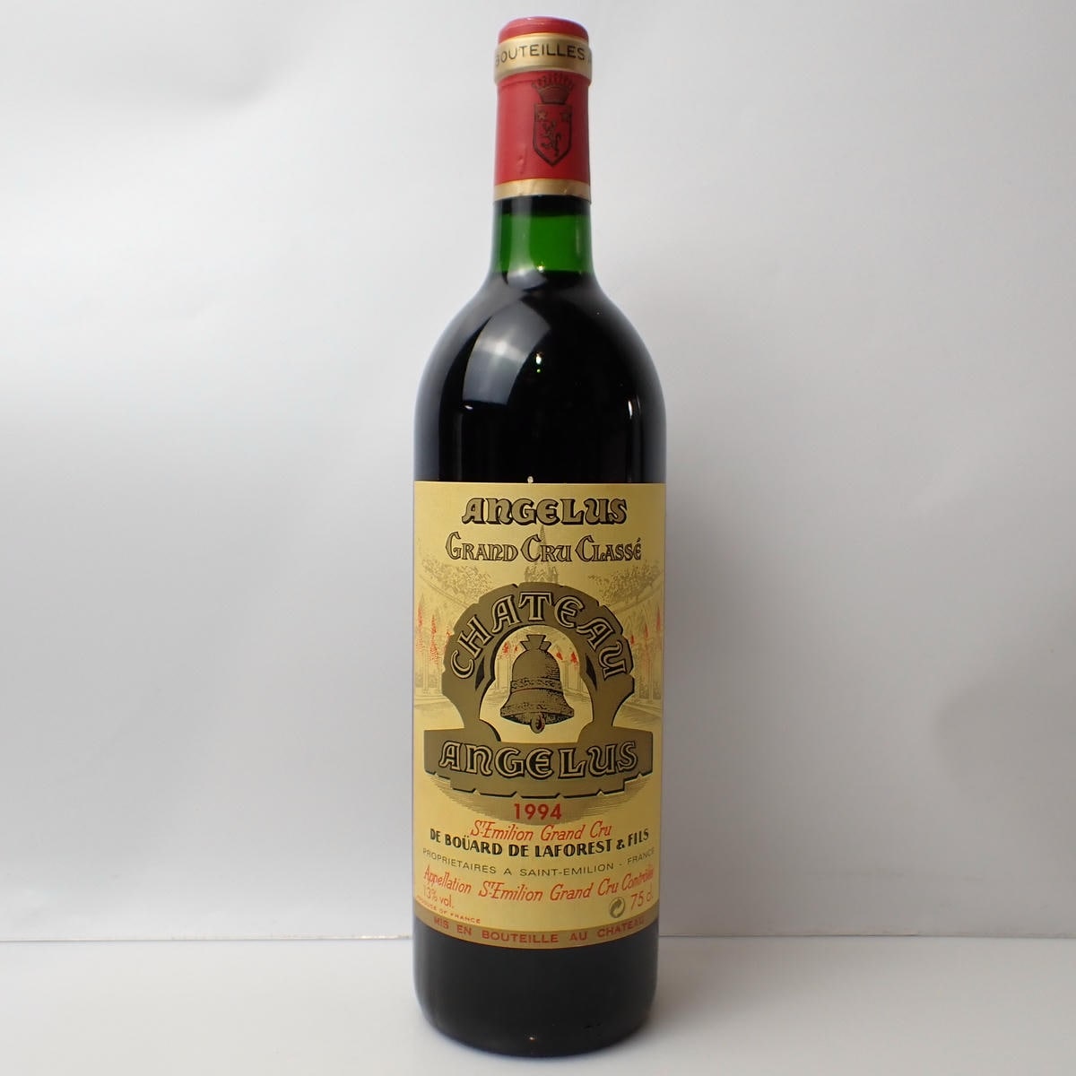 CHATEAU ANGELUS（シャトー アンジェリュス）1994 箱なしの通販