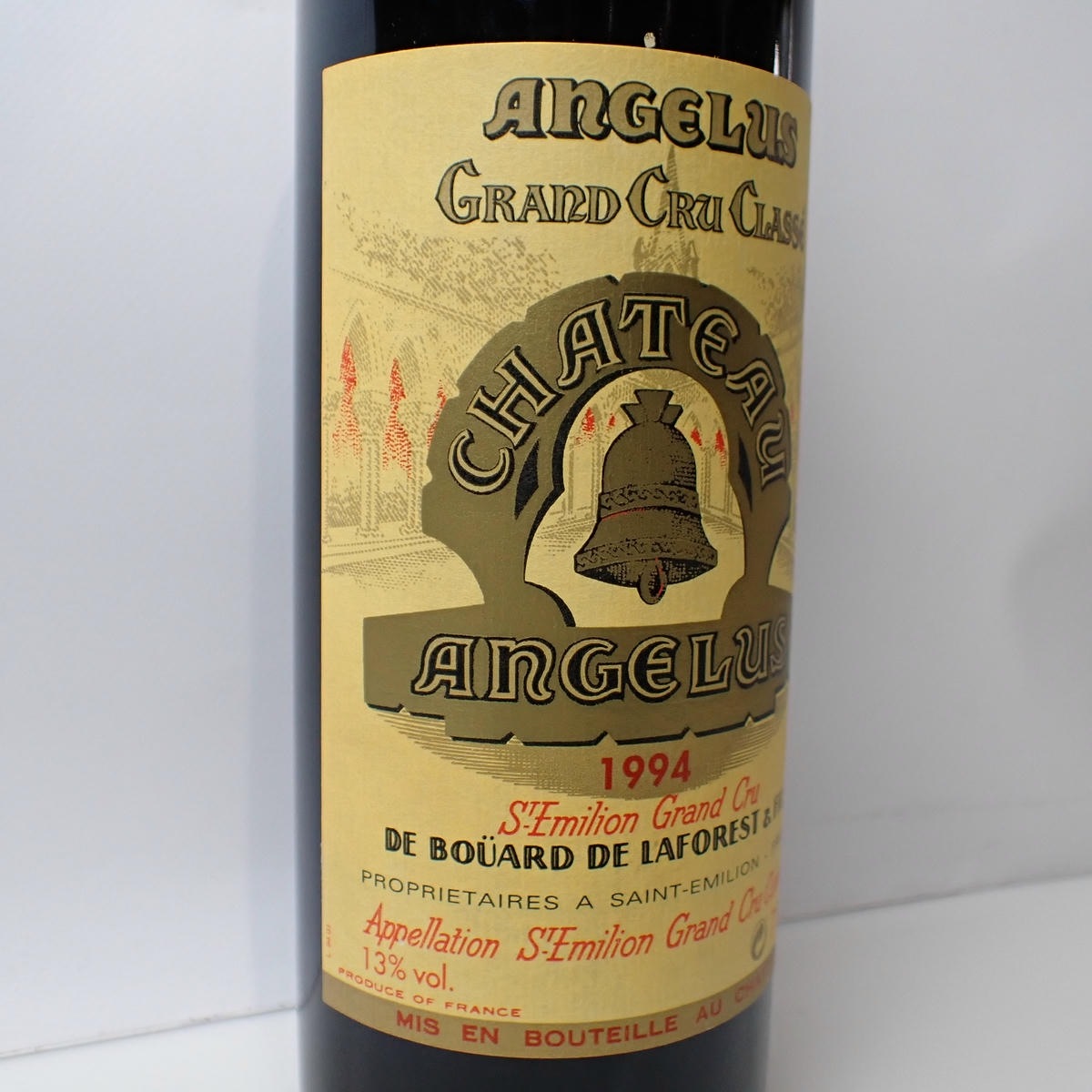 CHATEAU ANGELUS（シャトー アンジェリュス）1994 箱なしの通販