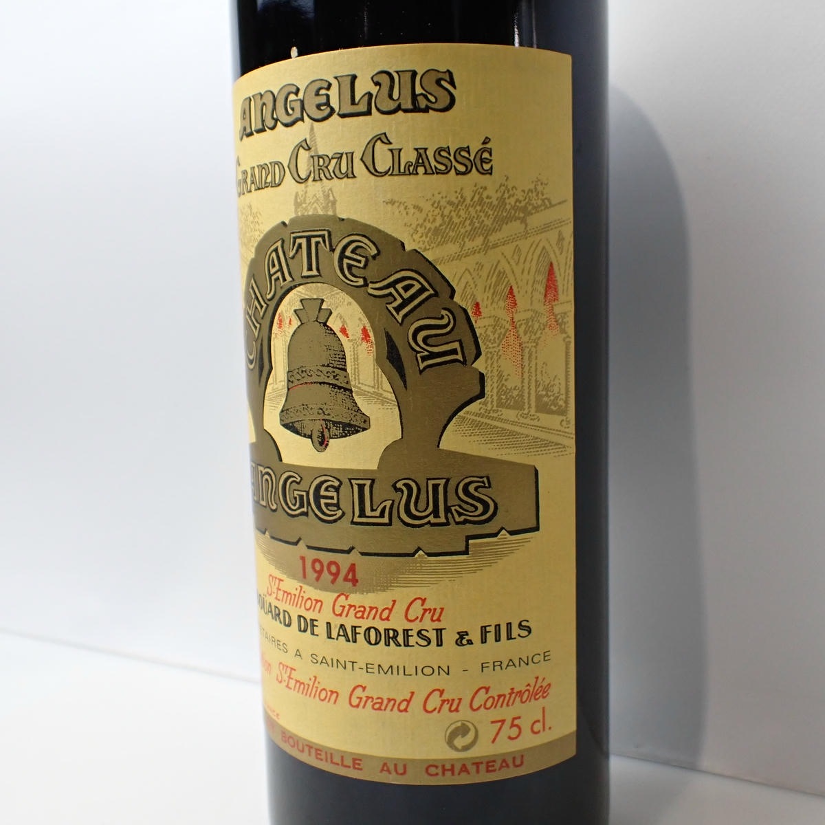 CHATEAU ANGELUS（シャトー アンジェリュス）1994 箱なしの通販