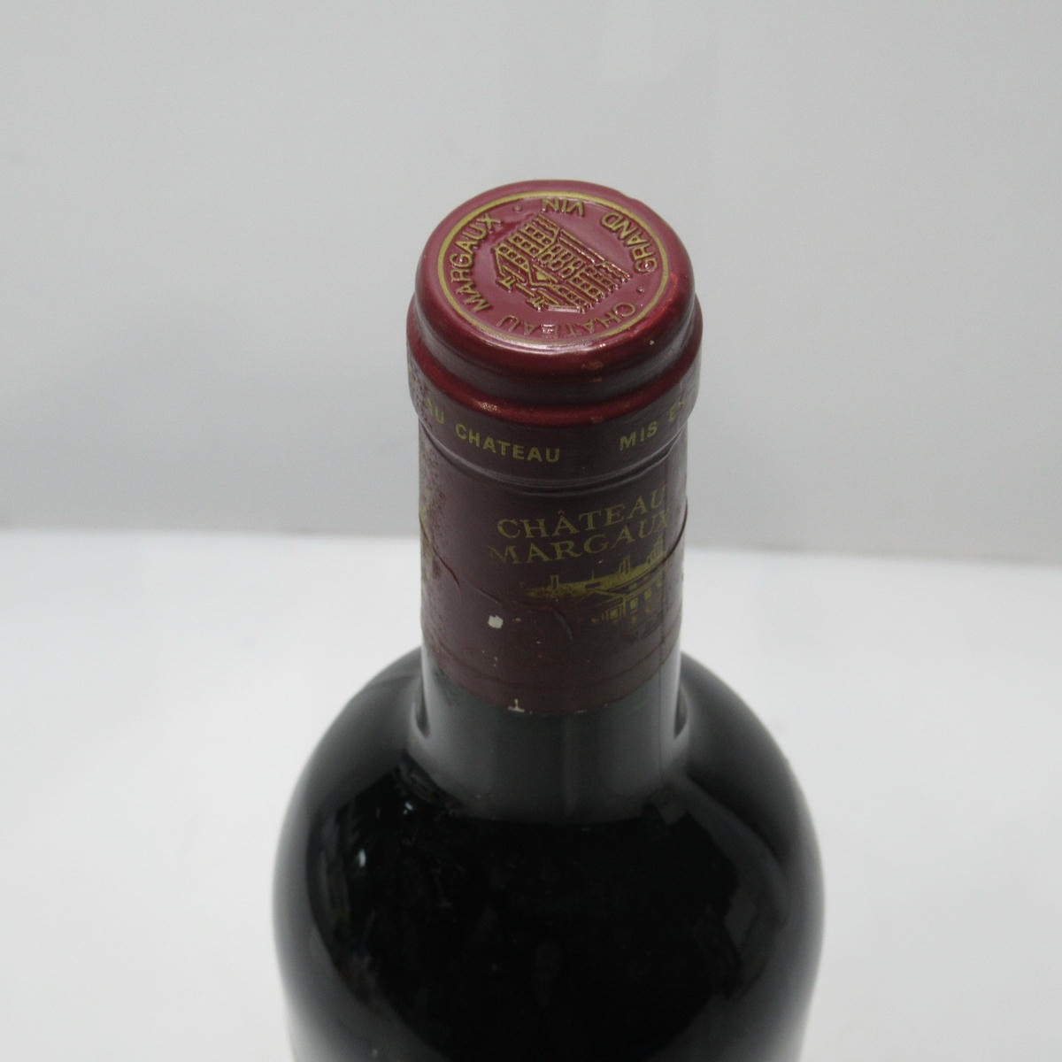 CHATEAU MARGAUX(シャトーマルゴー)1995 箱なし ※ラベル汚れの通販 CHATEAU MARGAUX(シャトーマルゴー)1995 箱なし ※ラベル汚れの通販