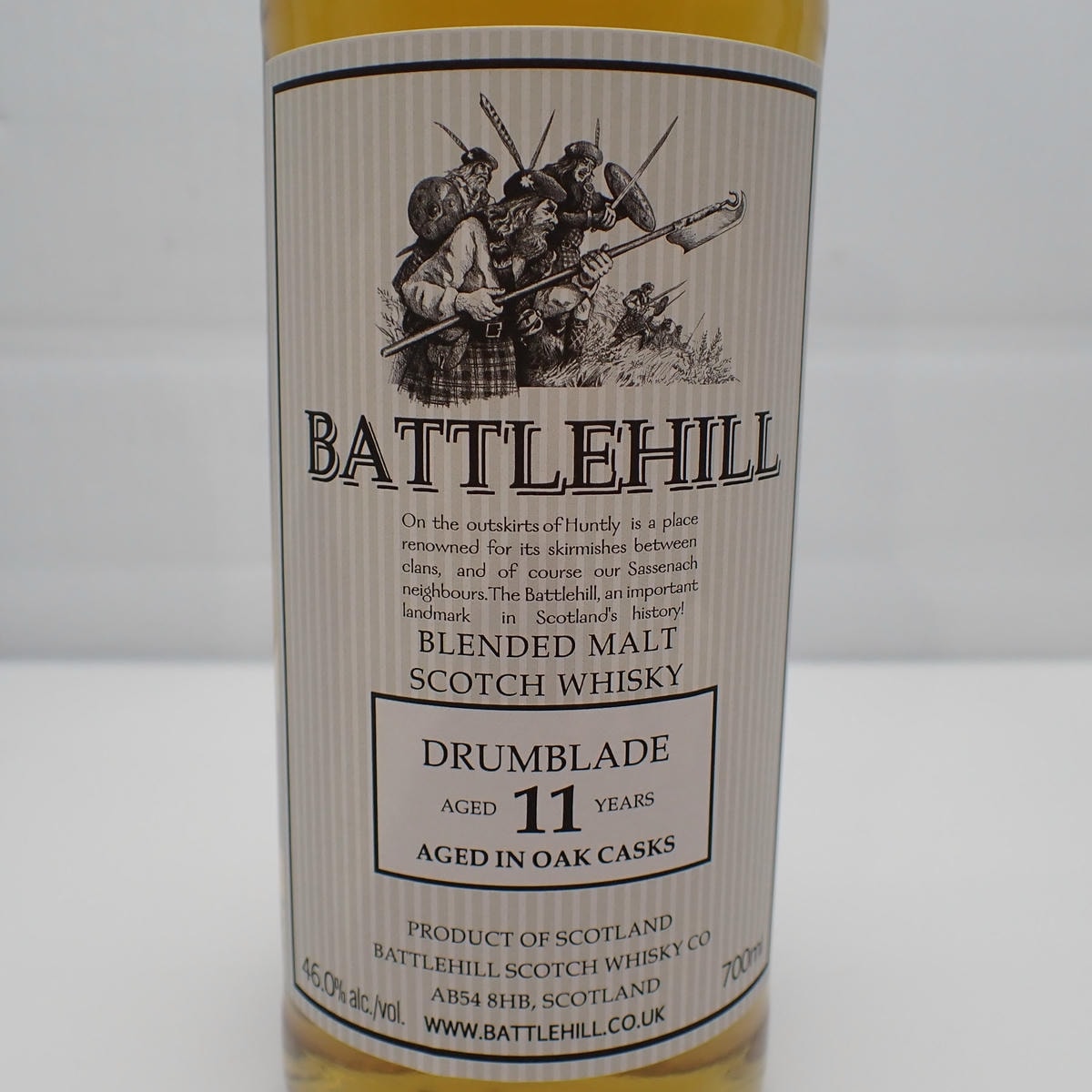 【大値下げ】バトルヒル　11年　ドラムブレード BATTLEHILL（バトルヒル）ドランブレイド 11年 箱付の通販ショップ