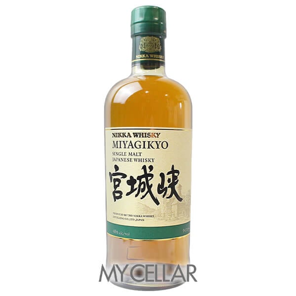 ニッカ 宮城峡 NV 箱なし │ NIKKA SINGLE MALT MIYAGIKYOの通販