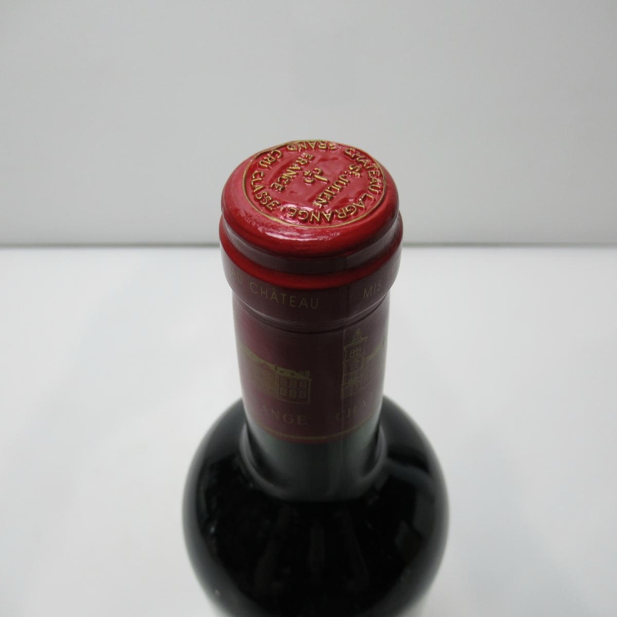 CHATEAU LAGRANGE（シャトー ラグランジュ）2005 箱なし ※ラベルキズの