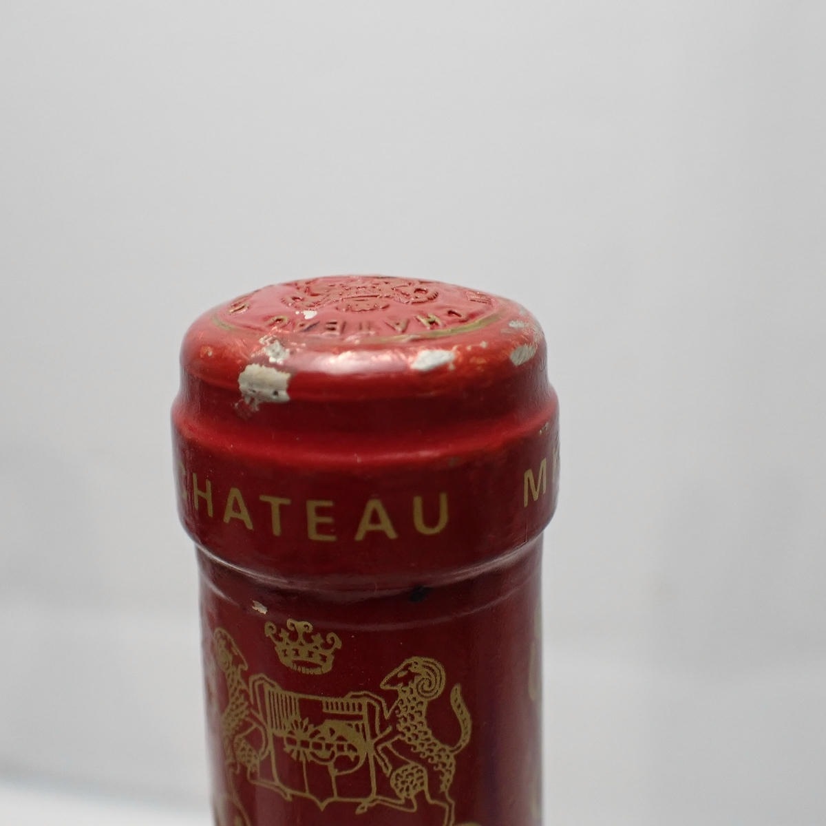Chateau Mouton Rothschild（シャトー ムートン ロートシルト）1992 箱