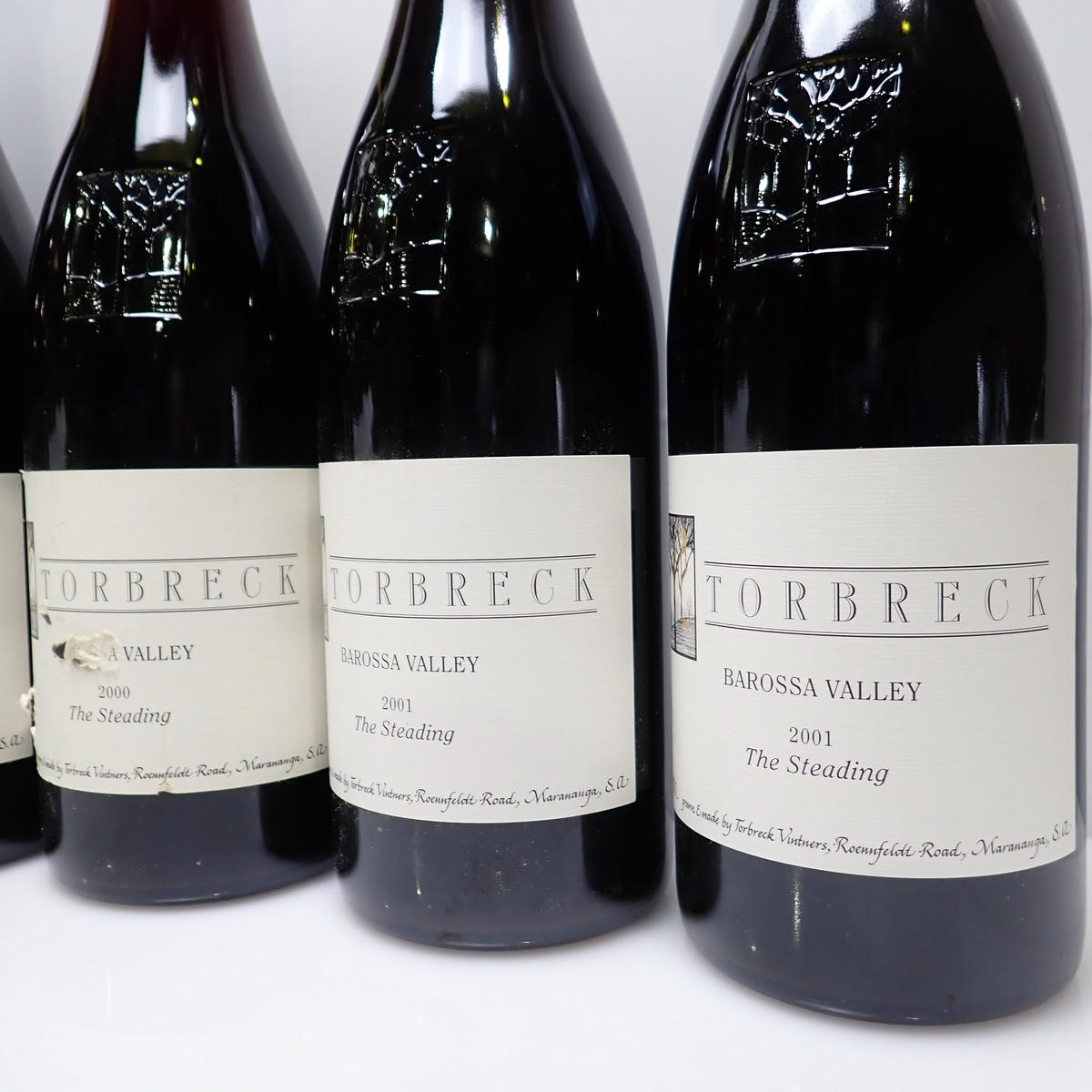 ��6�ܥ��åȡ�TORBRECK�ʥȥ�֥�å��˥� ���ƥǥ��󥰳Ƽ��1999 14.5�� 750ml ���� Ȣ�ʤ�