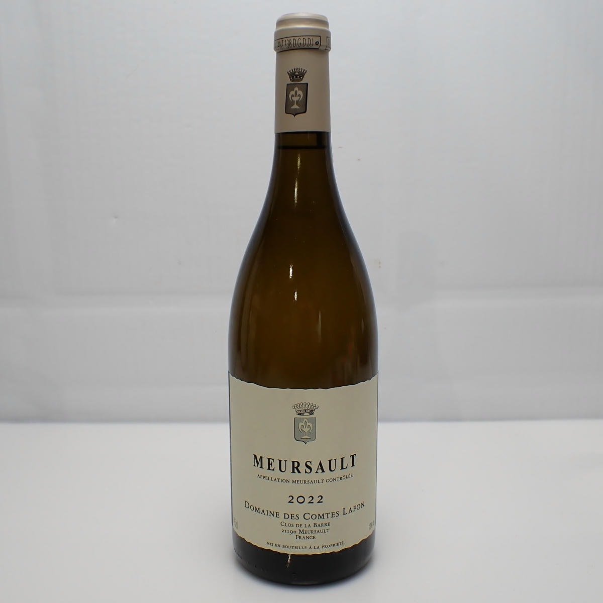 COMTES LAFON（コント ラフォン）ムルソー クロ ド ラ バール 2022 箱