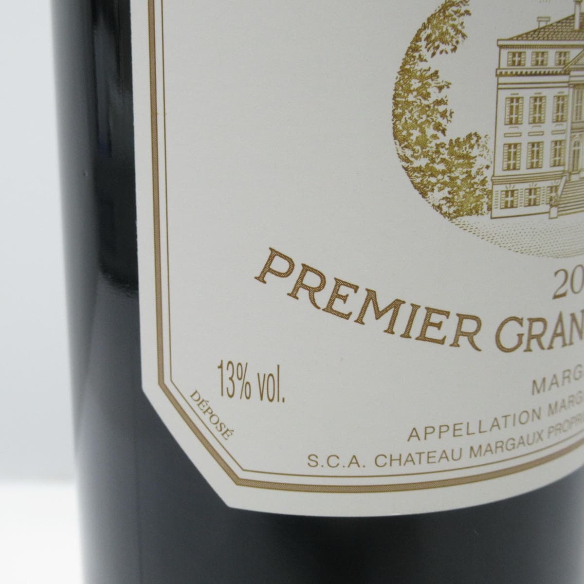 CHATEAU MARGAUX（シャトーマルゴー）2003 箱なしの通販ショップ・価格