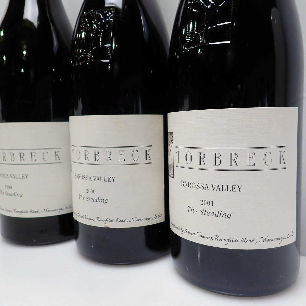 ��3�ܥ��åȡ�TORBRECK�ʥȥ�֥�å��˥� ���ƥǥ��󥰳Ƽ��1999 14.5�� 750ml ���� Ȣ�ʤ�