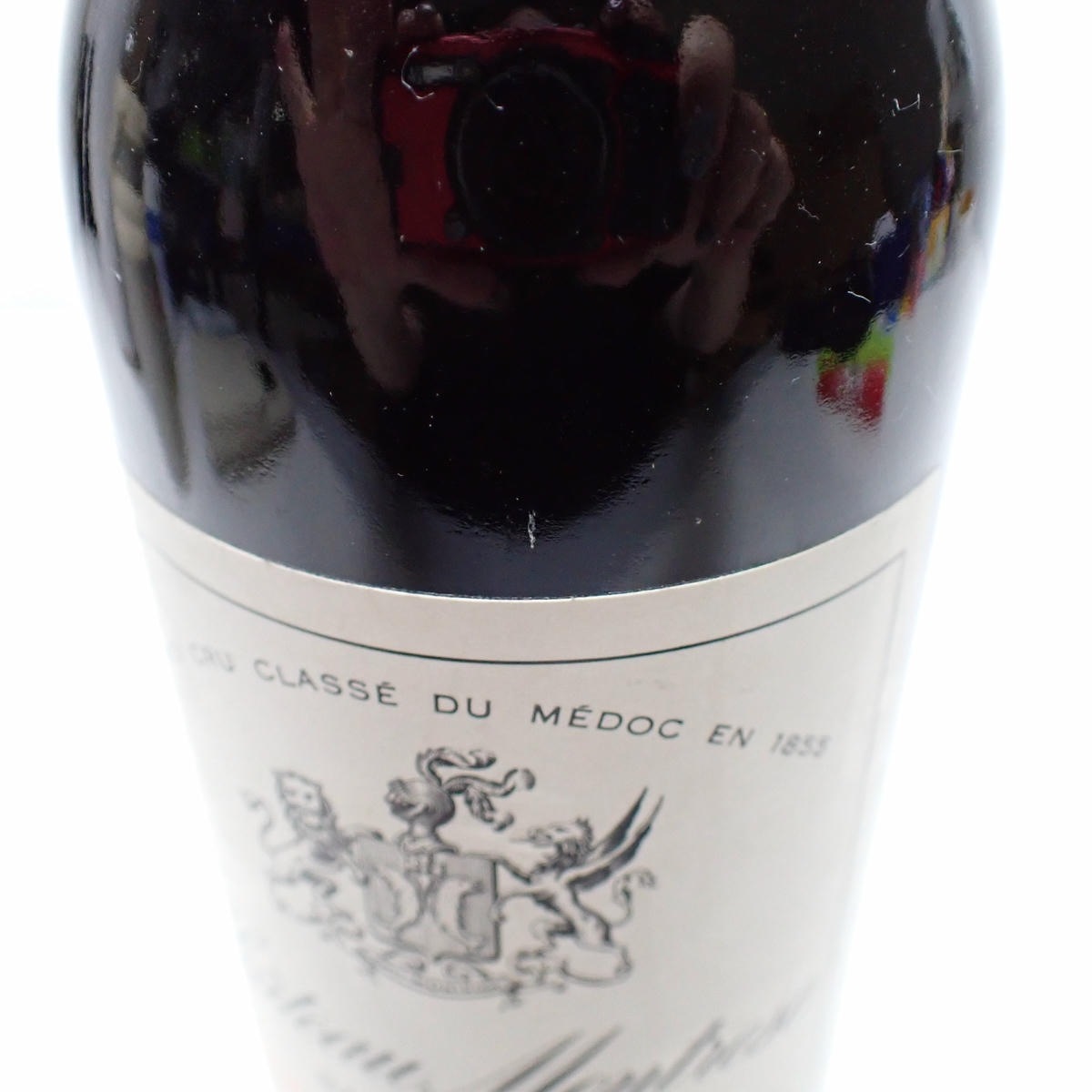 Chateau Montrose（シャトーモンローズ）1986 箱なしの通販ショップ