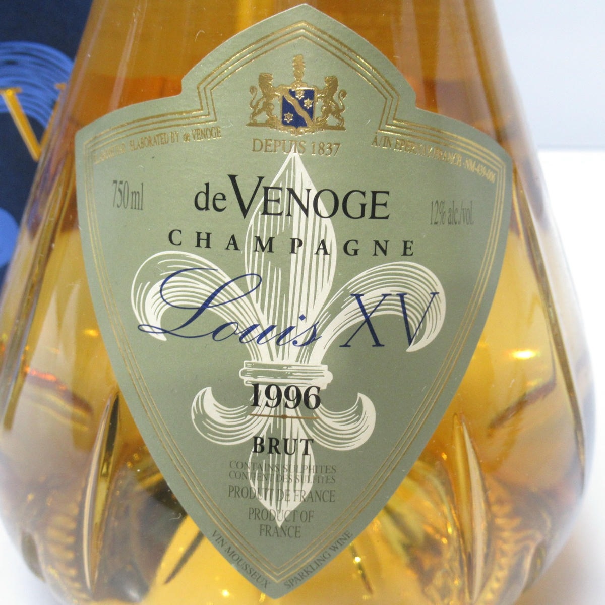 de VENOGE（ドゥ ヴノージュ）ルイ 15世 1996 箱付の通販ショップ