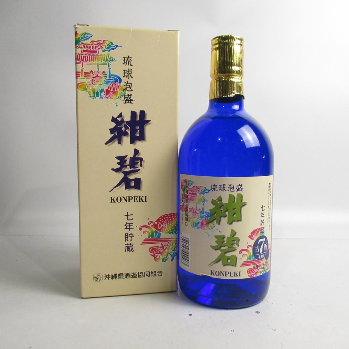 ���� 7ǯ ��¢�ż� �֥롼�ܥȥ� 720ml Ȣ��