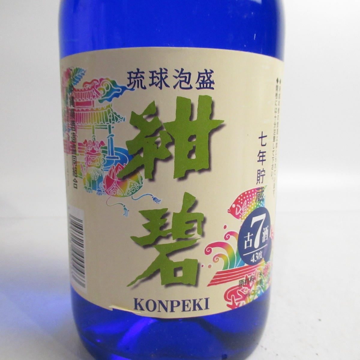 ���� 7ǯ ��¢�ż� �֥롼�ܥȥ� 720ml Ȣ��