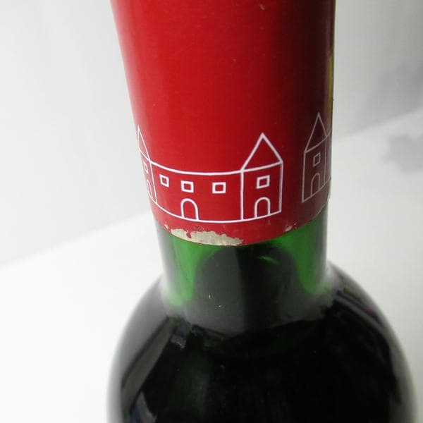 Chateau Leoville Poyferre（シャトー レオヴィル ポワフェレ）1993 箱