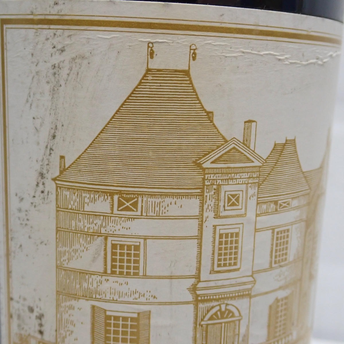 CHATEAU HAUT BRION（シャトーオーブリオン）2003 箱なしの通販