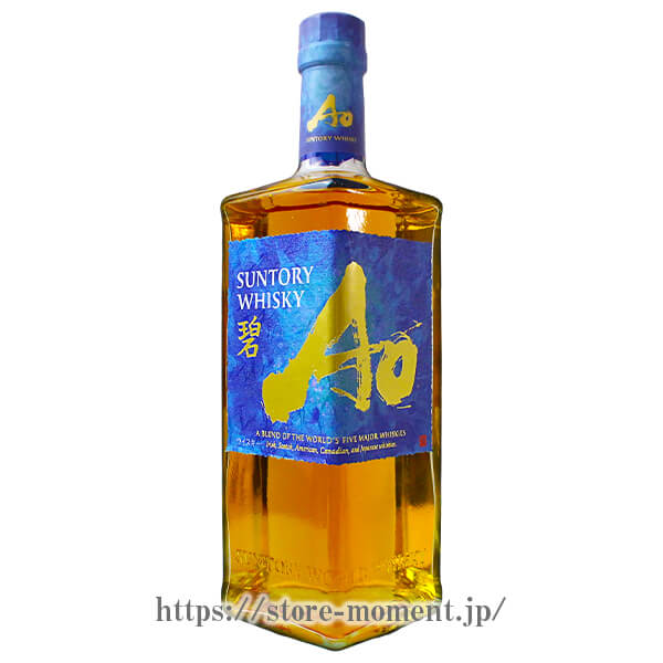 ����ȥ꡼ �� ���ɥ��������� Ȣ�ʤ� �ڥ����ȥ�åȡ� �� SUNTORY WORLD WHISKY Ao outlet
